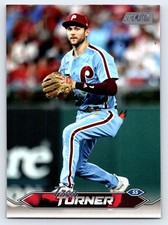 2024 Topps Stadium Club - Trea Turner #234