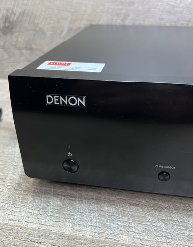 Denon DBT-1713UD Blu-Ray / DVD / CD Universal Audio / Video Player -Works GREAT! - Picture 6 of 24