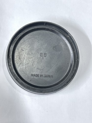 Original Nikon lens Cap. 85 mm. SnapOn Cap For 82 mm Filter Size Lens. - Picture 2 of 2