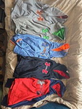 Youth Under Armour Hoodie YXL Lot Of 5