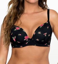 Parfait 2801 Casey Plunge Molded Bra