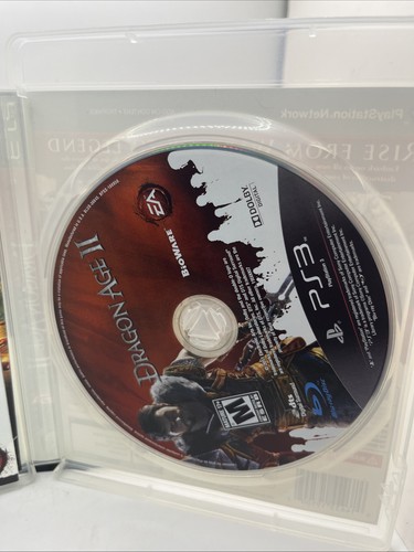 Dragon Age II (Sony PlayStation 3, 2011) - Picture 5 of 5