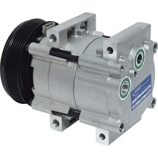 UAC CO 101200C A/C Compressor For Select 90-98 Ford Lincoln Models