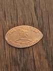 RARE Fun in the Sun Panama City Beach Florida Elongated Pressed Penny LOT B1P4.A — photo 1