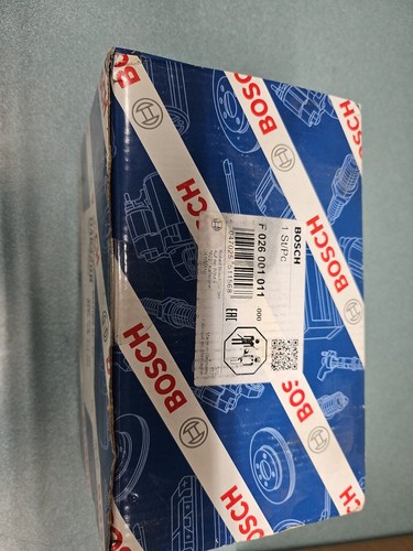 SOLENOID BLOCK FORD 5R55W/S 2004-UP. OEM# F026001011-000 - Picture 1 of 3