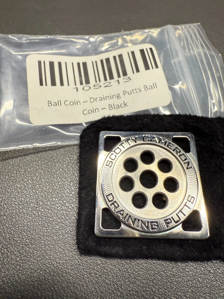 Scotty Cameron Golf Ball Markers for sale | eBay