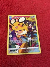 Dedenne TG07/TG30 Swsh09: Brilliant Stars Trainer Gallery Holo Played