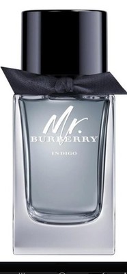 Mr. BURBERRY INDIGO 100ml Eau de Toilette EDT Spray Herrenparfum NEU unbenutzt