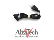 Dell Flat 180 Degree 3-Prong AC Power Cord F2951 - not 60320 C5 - Fully Tested