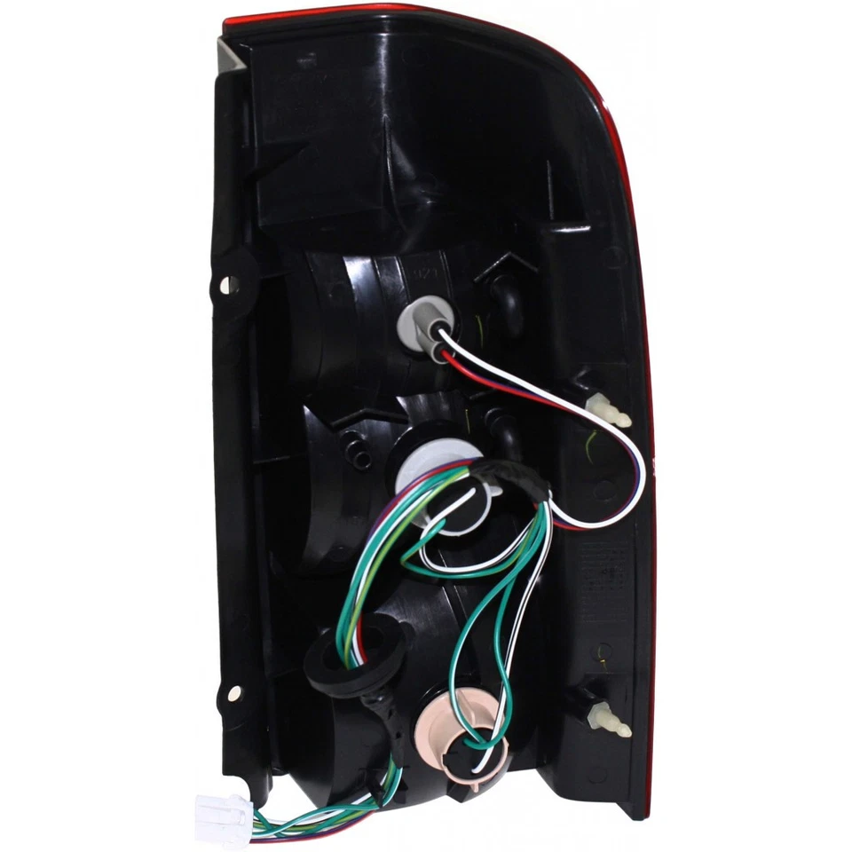 Luz trasera lateral del conductor NI2800144 compatible con Nissan Xterra 2000 2001 certificado DOT Foto 2 de 4