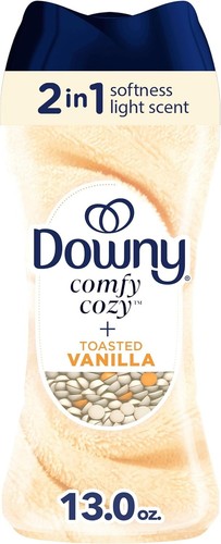 Downy Comfy Cozy In-Wash Laundry Scent Booster Beads, Toasted Vanilla Scent - Picture 6 of 6