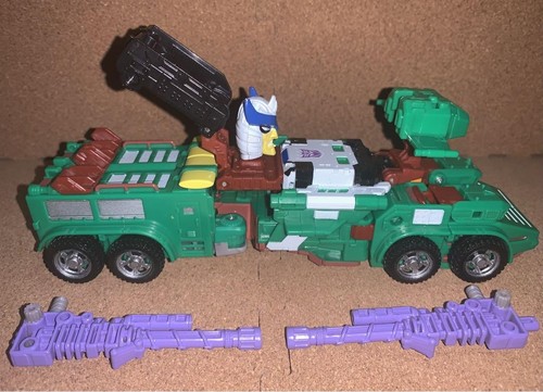 Figura de acción Bludgeon Transformers Tfcc Tfss4.0 Botcon de Japón - Imagen 15 de 20