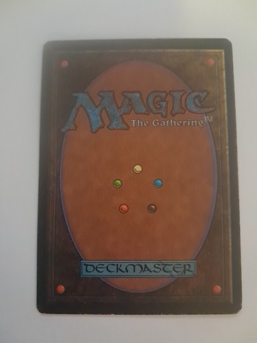 Jump MP Beta MTG Magic the Gathering - Picture 2 of 6