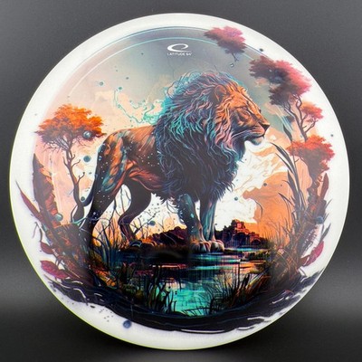 Latitude 64 Gold River - DecoDye - Lion