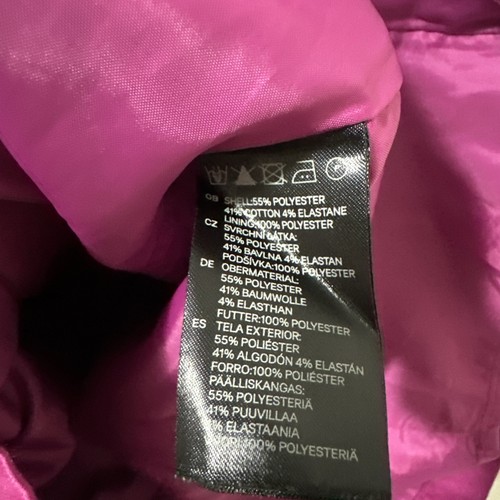 H&M Women’s Dress UK 12 Pink Satin Sweetheart Mini - Picture 6 of 12