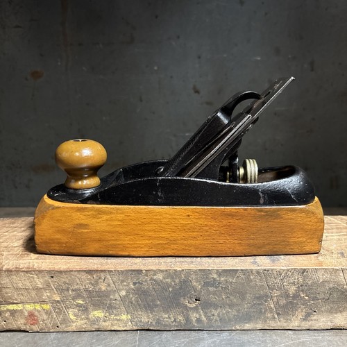 Antique Stanley No. 24 Transitional Plane For Woodworking And Carpentry - Picture 2 of 24