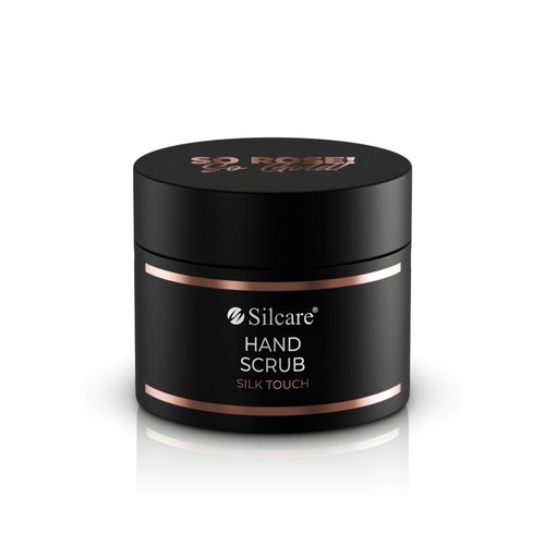 Exfoliante de mano So Rose! So Gold! Silk Touch 150 ml