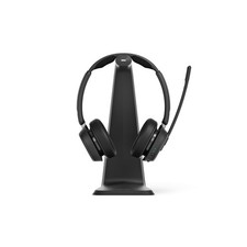 EPOS Impact 1061T - Enhanced Open Office Headset with Hybrid ANC, AI  Microph...