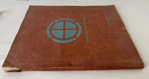 1941 35th Thirty Fifth Infantry Division WW2 Yearbook Camp Robinson Arkansas - Picture 4 of 14