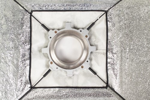 Bowens (Genuine)  80x60cm Double Diffused Softbox.  Bowens S Fit Mount.  VGC. - Picture 5 of 10