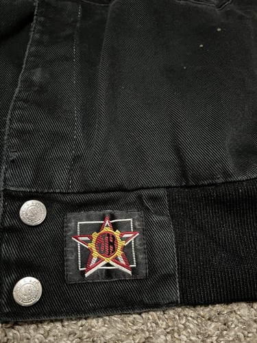 Bobby Labonte #43 Cheerios JH Coat NASCAR Jacke Herren Large Racing Hamilton - Bild 14 von 23