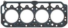 Cylinder head gasket Fibre Composite 436.631 ELRING for CITROËN PEUGEOT FIAT