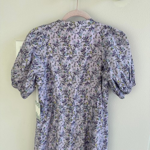 Tuckernuck HYACINTH HOUSE Lavender Floral Frannie Maxi Dress - Picture 6 of 8