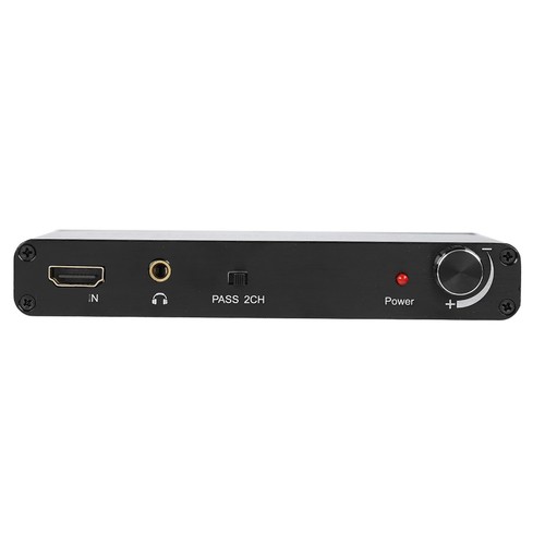 4K 3D 5.1 Channel Extractor Converter 100-240V EU Plug CB - Afbeelding 14 van 17