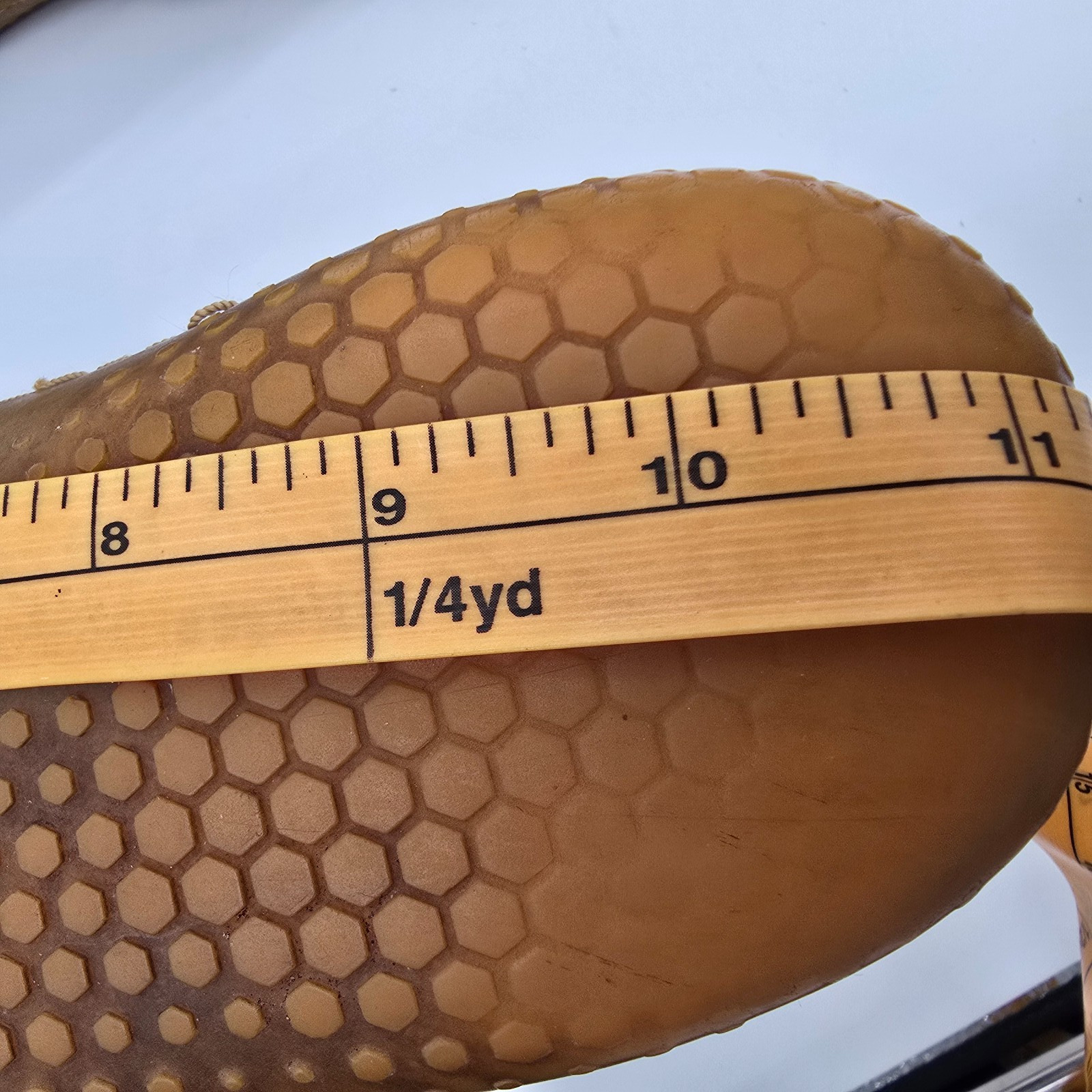 Vivobarefoot Gobi II Chukka Ankle Pittards Brown Leather Boots Men 10.5-11 READ