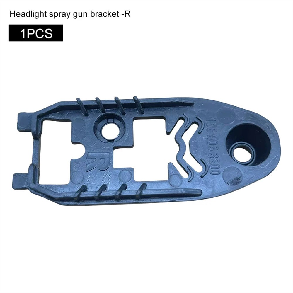Car Right Headlight Spray Water Bracket 1569063200 for Mercedes-Benz W156 / GLA