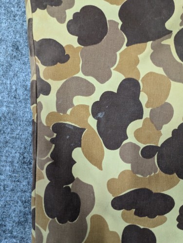 vintage CABELA'S mens Tall Large TL camouflage lined hunting outdoor Coveralls - Picture 7 of 24