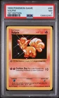 1999 POKEMON BASE SET 1ST EDITION #68 VULPIX PSA 7