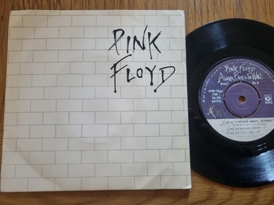 PINK FLOYD - ANOTHER BRICK IN THE WALL 7'' Harvest HAR 5194 1979