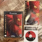 Spider-Man 2 (Nintendo GameCube, 2004) - CIB, VG Condition! Tested FREE SHIPPING