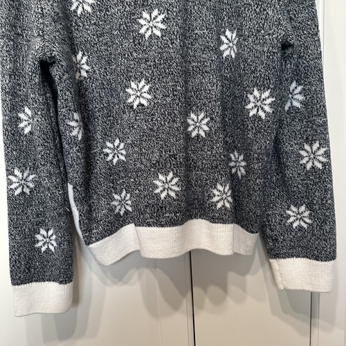 Laura Scott Damen großer Weihnachtspullover, Rudolph, Glocken, Winter, Party - Bild 8 von 9