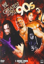 WWE: Greatest Stars of the 90s (One Disc)