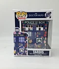 Funko Pop! Television BBC Doctor Who Tardis #227  6" inch Flaw