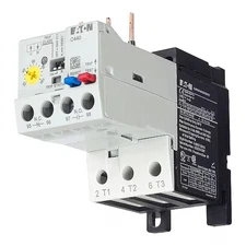 Eaton C440a1a020sf1 Overload Relay, 2Nc/2No, 4 A Min Current, 20 A Max Current,