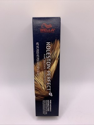 Wella Koleston Perfect 88/0 Intense Light Blonde/Natural, 2 oz