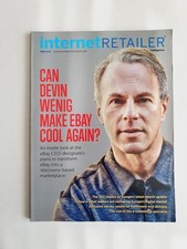 Internet Retailer Magazine June, 2015 - Can Devin Wenig Make Ebay Cool Again?