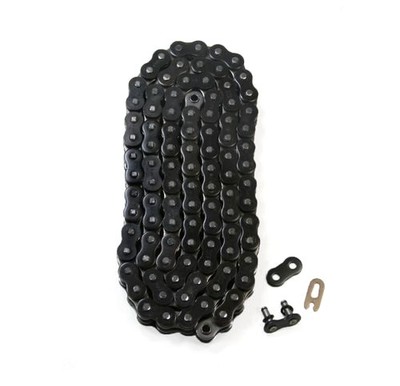 Black 520x78 O-Ring Drive Chain for Polaris Trail Blazer 330 2x4 fits 2008-2013