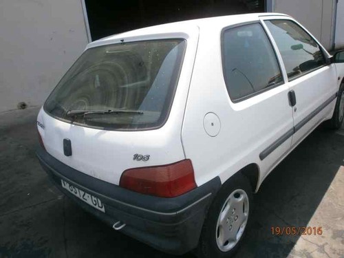 BRAZO LIMPIA TRASERO / 15153200 PARA PEUGEOT 106 S2 MAX - Imagen 5 de 8