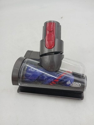 Dyson Anti-Tangle Hair Screw Tool Vacuum Brush Head Attachment Gray Genuine OEM