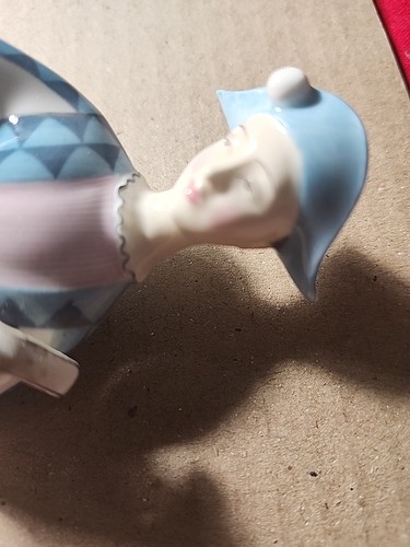 Vintage Royal Doulton Harlequin HN2186 Figurine 1956 EXCELLENT Condition R371 - Picture 6 of 12