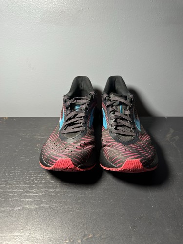 Brooks Womens Hyperion Tempo 1203281B667 Black Running Shoes Sneakers Size 7.5 B - Picture 3 of 8