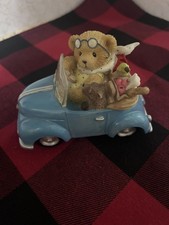 CHERISHED TEDDIES.. ROBIN 114102.. pre-owned, box not included.