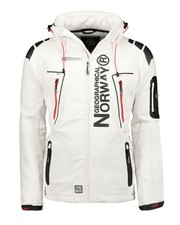 Geographical Norway Giacca Invernale Da Uomo Trapuntata Per Attività All'aria Aperta, Parka Vervieine, Grigio., M - Foto 14