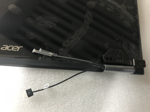 Pantalla táctil LCD de 13,5" montaje superior completo PARA Acer Spin SP513-55N N19W3 QHD gris - Imagen 5 de 8