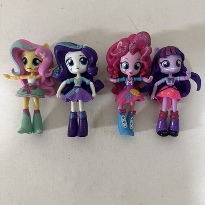 My Little Pony Equestria Girls Minis Elements of Friendship Sparkle Collection