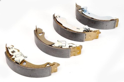 Brake shoe set FERODO FSB477 for LANCIA Y (840_) 1.4 1996-2003 - Picture 2 of 8